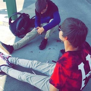 Meet your Posher, Caleb